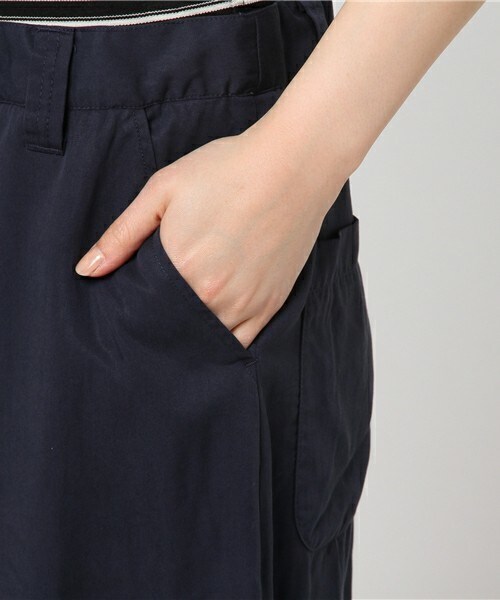 FRAPBOIS（フラボア）の「ルーラム（その他パンツ・レディース・ブラック/ネイビー/ピンク・0/1）」の9枚目の写真