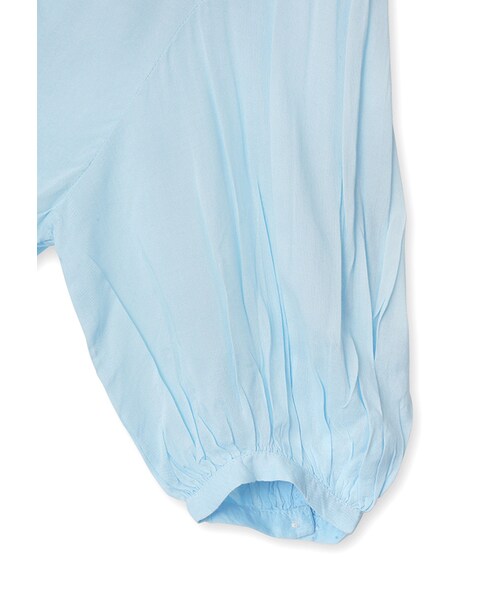 MAISON DE REEFUR（メゾンドリーファー）の「エンブロイダリー ブラウス（トップス・レディース・Yellow/Blue/White・F）」の17枚目の写真