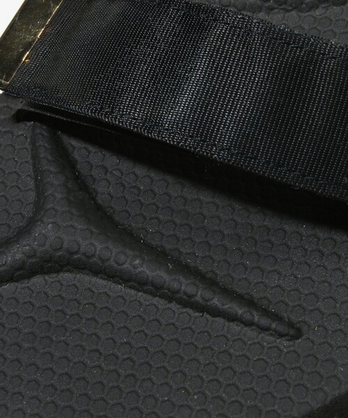 美品⭐️別注 ドゥーズィエムクラス スイコック サンダル／ブラック／37 Deuxieme Classe（ドゥーズィエムクラス）の「《予約》SUICOKE
