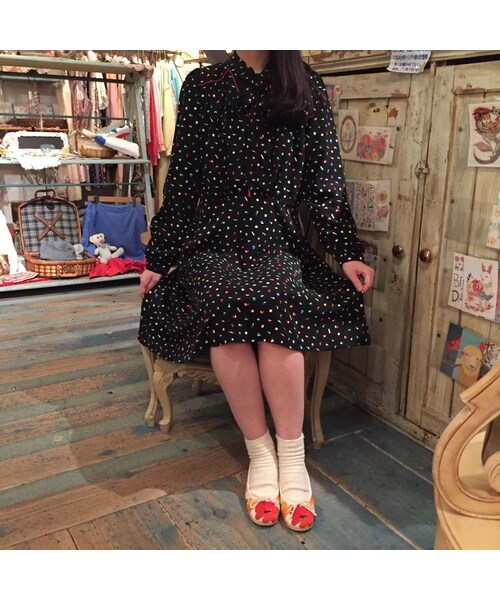 No Brand ノーブランド の One P 228 Ge 865 ワンピース Wear