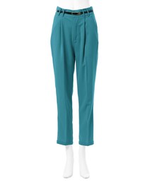 GRL | 細ベルト付きテーパードパンツ(その他パンツ)