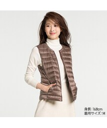 UNIQLO | ウルトラライトダウンコンパクトベスト＋EC(その他アウター)