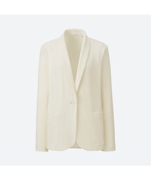 UNIQLO | UVカットジャージージャケット(その他アウター)