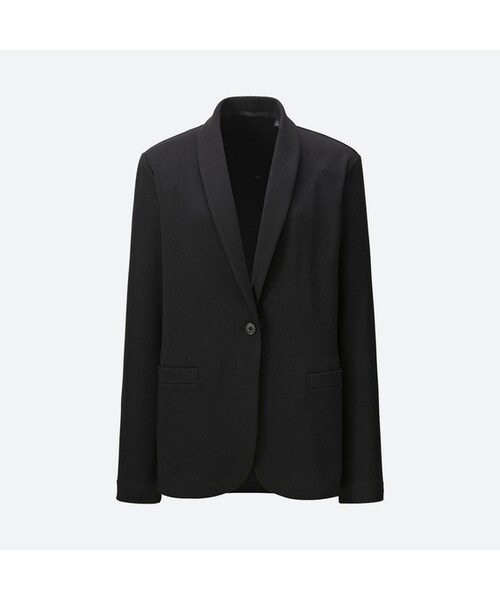 UNIQLO（ユニクロ）の「UVカットジャージージャケット（その他
