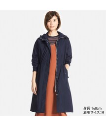 UNIQLO | オーバーサイズロングパーカ(その他アウター)