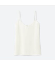 UNIQLO | ドレープキャミソール(シャツ/ブラウス)
