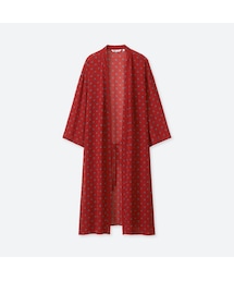UNIQLO | ディズニー『美女と野獣』ロングシャツ（7分袖）(シャツ/ブラウス)
