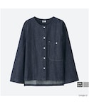 UNIQLO(ユニクロ)の「トップス(シャツ/ブラウス)」