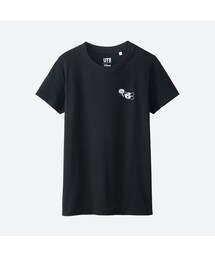 UNIQLO | ディズニーグラフィックT（半袖）(Tシャツ/カットソー)