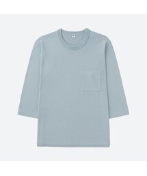UNIQLO | クルーネックT（7分袖）(Tシャツ/カットソー)