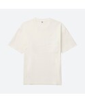 ユニクロ | ビッグシルエットポケツキT（半袖）(T恤)