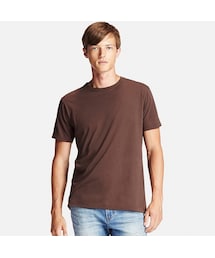 UNIQLO | ドライカラークルーネックT（半袖）(Tシャツ/カットソー)