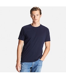 UNIQLO | ドライカラークルーネックT（半袖）(Tシャツ/カットソー)