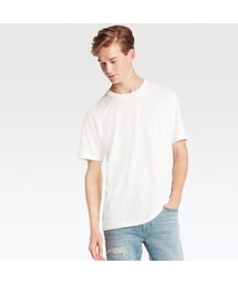 UNIQLO | ドライカラークルーネックT（半袖）(Tシャツ/カットソー)
