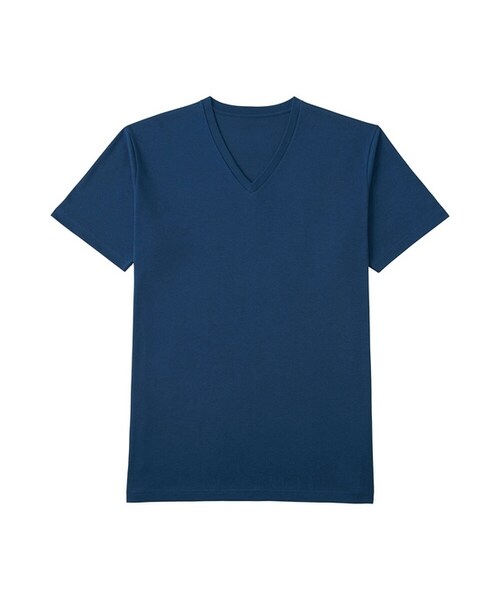 UNIQLO（ユニクロ）の「ドライカラーVネックT（半袖）（Tシャツ