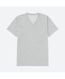 UNIQLO | ドライカラーVネックT（半袖）(Tシャツ/カットソー)