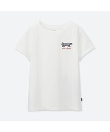UNIQLO | リサ・ラーソングラフィックT（半袖）(Tシャツ/カットソー)
