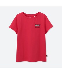 UNIQLO | リサ・ラーソングラフィックT（半袖）(Tシャツ/カットソー)