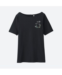 UNIQLO | ムーミングラフィックT（半袖）(Tシャツ/カットソー)