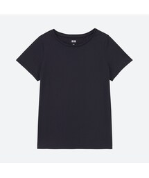 UNIQLO | ドライEXマッピングクルーネックT（半袖）(Tシャツ/カットソー)