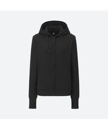 UNIQLO | UVカットフルジップパーカ（長袖）(パーカー)