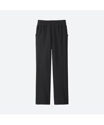 UNIQLO | ウルトラストレッチルームパンツ（無地・ボーダー）(ルームウェア/パジャマ)