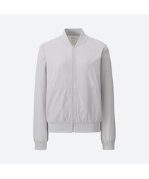 UNIQLO | ドライEXウルトラストレッチブルゾン（長袖）＋E(パーカー)