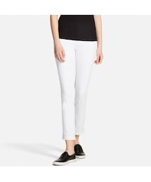 UNIQLO | ハイライズスマートシェイプジーンズ(デニムパンツ)