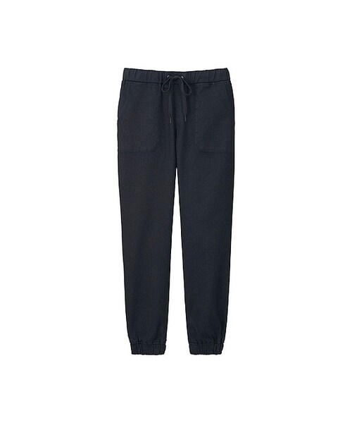 UNIQLO（ユニクロ）の「デニムジョガーパンツ（レングス72cm～75cm