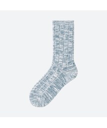 UNIQLO | レギュラーソックス（スラブリブ）(レギンス/スパッツ)
