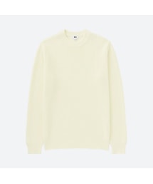 UNIQLO | ミドルゲージクルーネックセーター（長袖）(ニット/セーター)