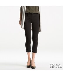 UNIQLO | クロップドレギンスパンツ(レギンス/スパッツ)