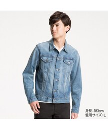 UNIQLO | デニムジャケット(ブルゾン)