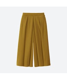 UNIQLO | ジャージークロップドスカンツ(その他パンツ)
