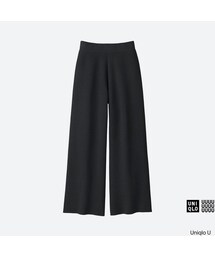 UNIQLO | ミラノリブパンツ＋E(その他パンツ)