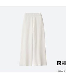 UNIQLO | ミラノリブパンツ＋E(その他パンツ)