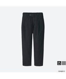 UNIQLO | ローウエストテーパードパンツ＋E(その他パンツ)