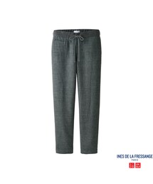 UNIQLO | コットンリネンイージーパンツ＋E(その他パンツ)