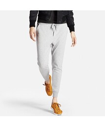 UNIQLO | ミラノリブカットソージョガーパンツ(その他パンツ)