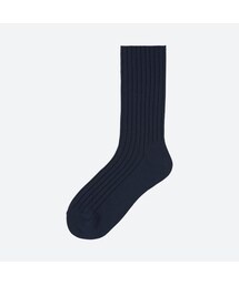 UNIQLO | レギュラーソックス（リブ）(レギンス/スパッツ)