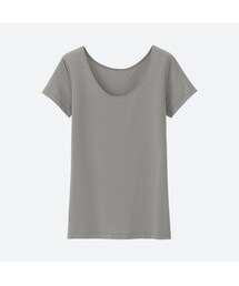 UNIQLO | エアリズムUネックT（半袖）(その他アンダーウェア/インナー)