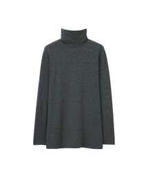 UNIQLO | ヒートテックタートルネックT（長袖）(その他アンダーウェア/インナー)