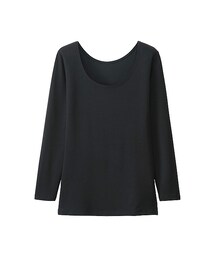 UNIQLO | ヒートテックエクストラウォームUネックT（8分袖）(その他アンダーウェア/インナー)