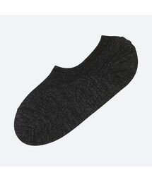 UNIQLO | ベリーショートソックス（ラメ）(レギンス/スパッツ)