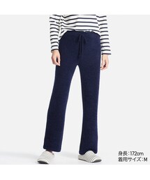 UNIQLO（ユニクロ）の「フェアリーソフトルームパンツ（ルーム