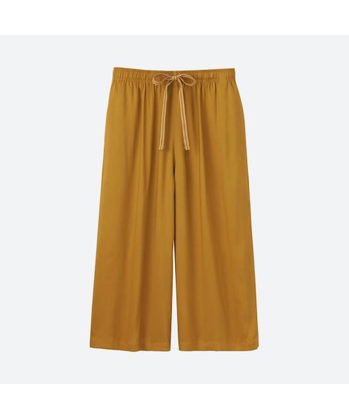 UNIQLO（ユニクロ）の「リラコ（ワイド）（ルームウェア/パジャマ