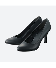 UNIQLO | ハイヒールパンプス（7cmヒール）(パンプス)