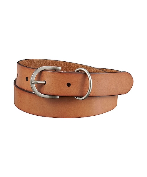 UNIQLO（ユニクロ）の「ヴィンテージベルト（ベルト・レディース・BLACK 09/DARK BROWN 39/BROWN 36/NATURAL 30・L/M）」の4枚目の写真