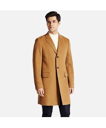 UNIQLO | ウールカシミヤチェスターコート(その他アウター)
