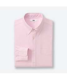 UNIQLO | オックスフォードシャツ（長袖）(シャツ/ブラウス)